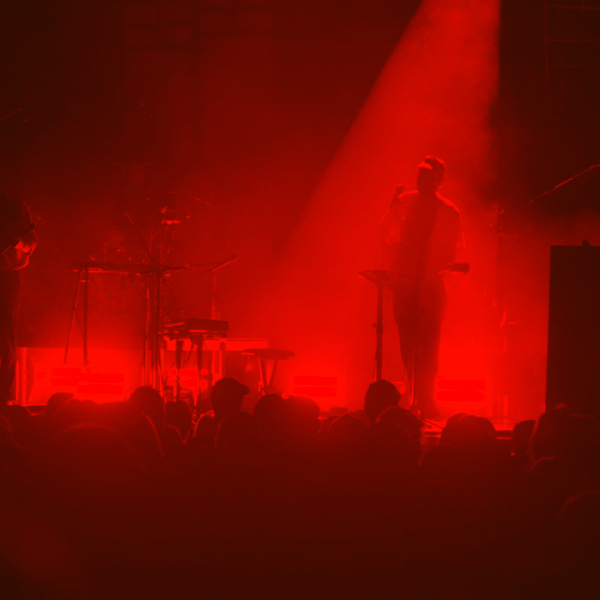 Novo Amor Live Show Recap